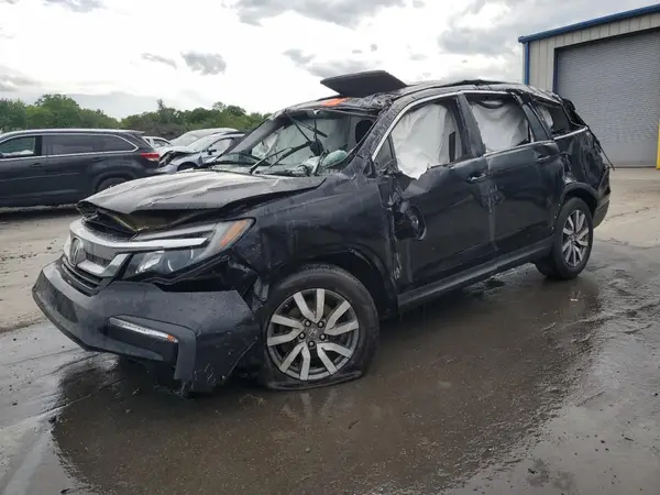 5FNYF6H57KB062648 2019 HONDA PILOT - Image 1
