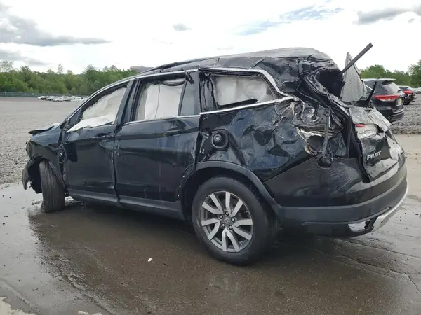 5FNYF6H57KB062648 2019 HONDA PILOT - Image 2