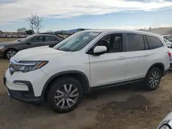 5FNYF6H57KB063038 2019 HONDA PILOT