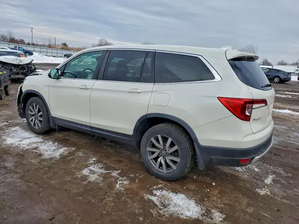 5FNYF6H57KB063931 2019 HONDA PILOT - Image 2