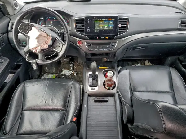 5FNYF6H57KB063931 2019 HONDA PILOT - Image 8