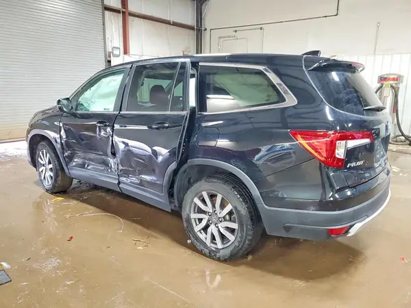 5FNYF6H57KB066313 2019 HONDA PILOT - Image 2