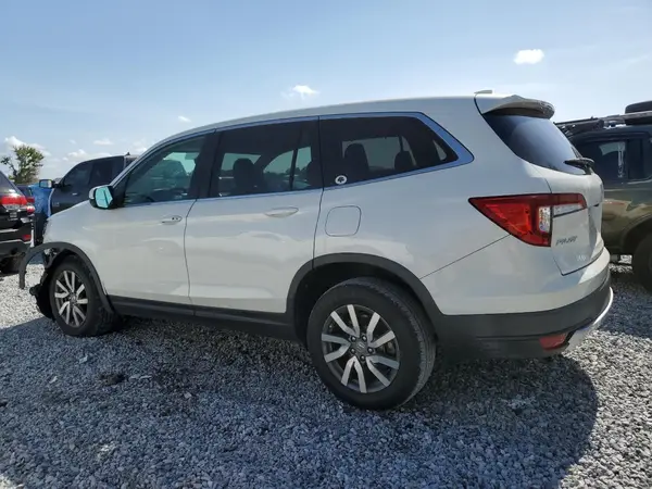5FNYF6H57KB066506 2019 HONDA PILOT - Image 2