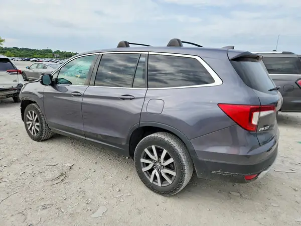 5FNYF6H57KB070264 2019 HONDA PILOT - Image 2