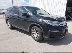 5FNYF6H57KB071642 2019 HONDA PILOT