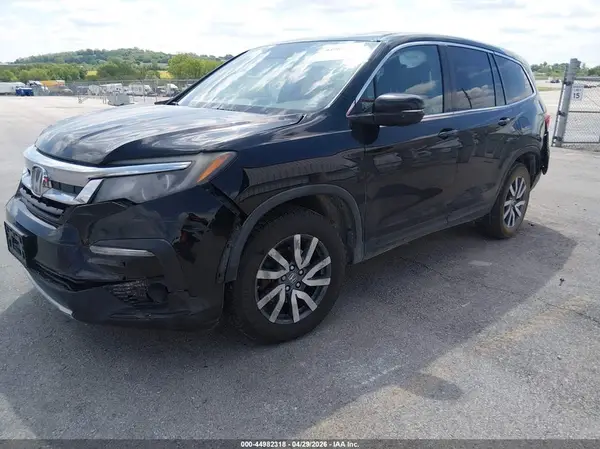 5FNYF6H57KB071642 2019 HONDA PILOT - Image 2