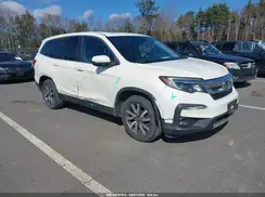 5FNYF6H57KB075318 2019 HONDA PILOT