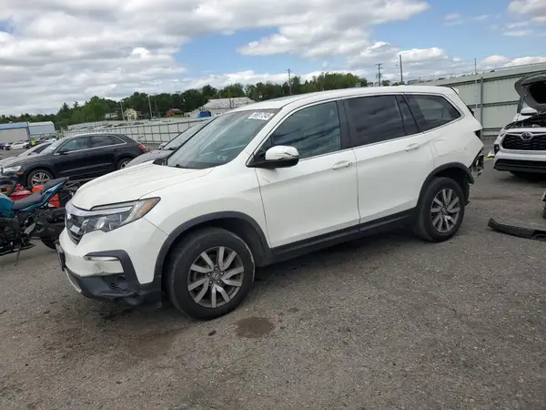 5FNYF6H57KB076193 2019 HONDA PILOT - Image 1