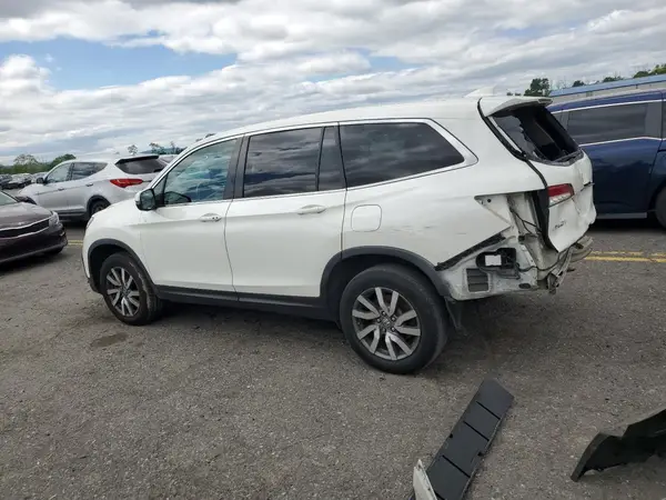 5FNYF6H57KB076193 2019 HONDA PILOT - Image 2
