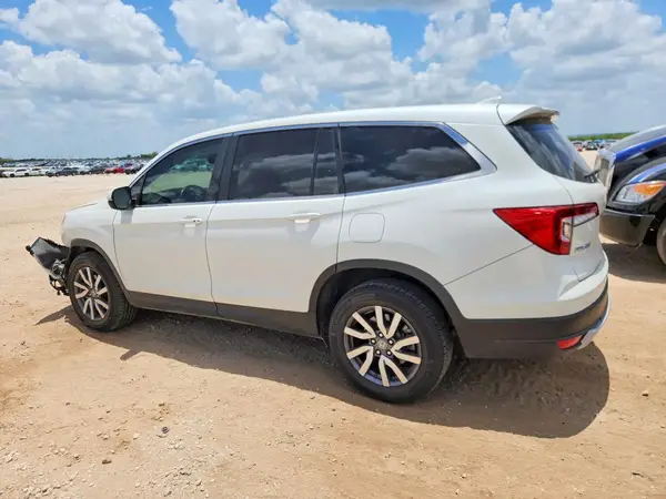 5FNYF6H57KB076808 2019 HONDA PILOT - Image 2