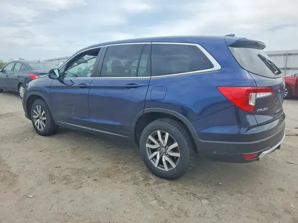 5FNYF6H57KB078350 2019 HONDA PILOT - Image 2