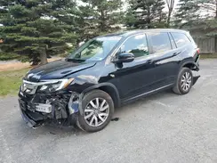 5FNYF6H57KB080227 2019 HONDA PILOT