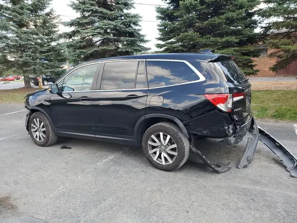 5FNYF6H57KB080227 2019 HONDA PILOT - Image 2