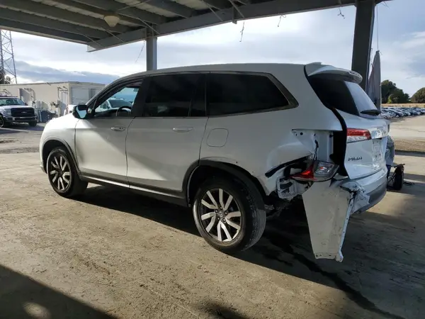 5FNYF6H57KB080499 2019 HONDA PILOT - Image 2