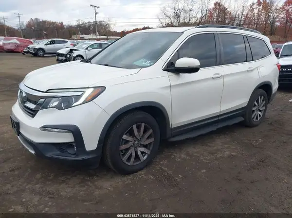 5FNYF6H57KB084892 2019 HONDA PILOT - Image 2