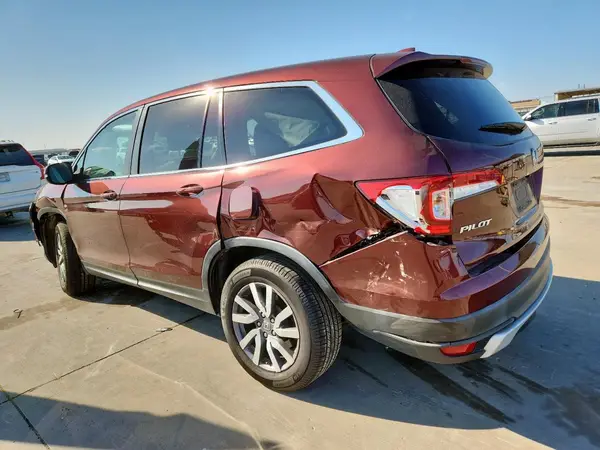 5FNYF6H57KB086741 2019 HONDA PILOT - Image 2