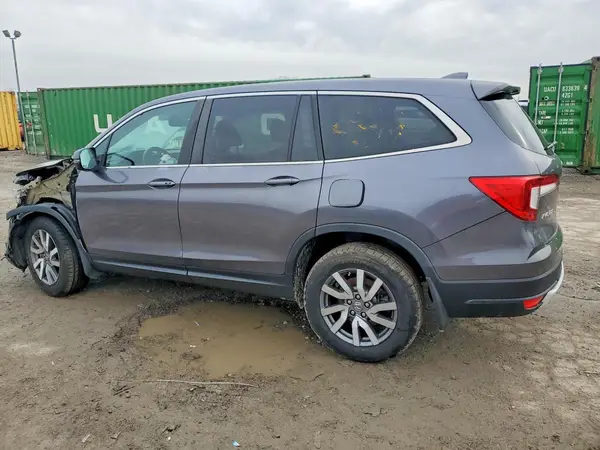 5FNYF6H57KB089672 2019 HONDA PILOT - Image 2