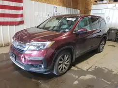 5FNYF6H57KB091101 2019 HONDA PILOT