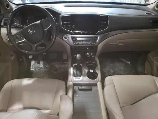 5FNYF6H57KB091101 2019 HONDA PILOT - Image 8