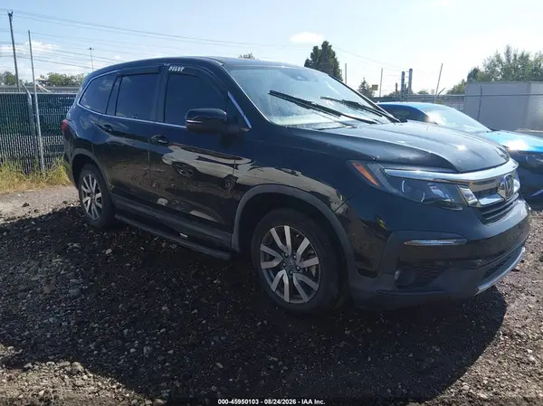 5FNYF6H57KB091812 2019 HONDA PILOT - Image 1