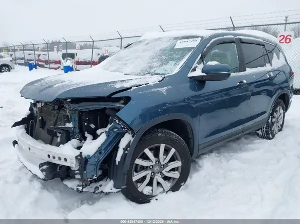 5FNYF6H57KB094872 2019 HONDA PILOT - Image 2