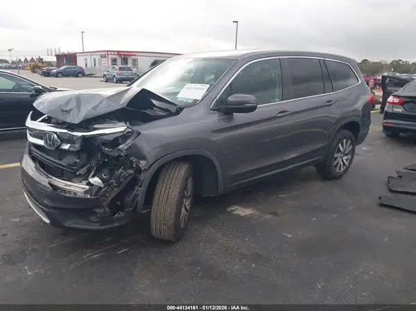5FNYF6H57KB094967 2019 HONDA PILOT - Image 2