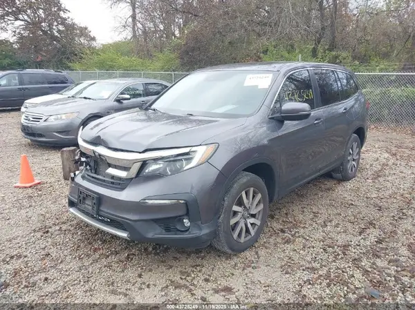 5FNYF6H57KB098694 2019 HONDA PILOT - Image 2