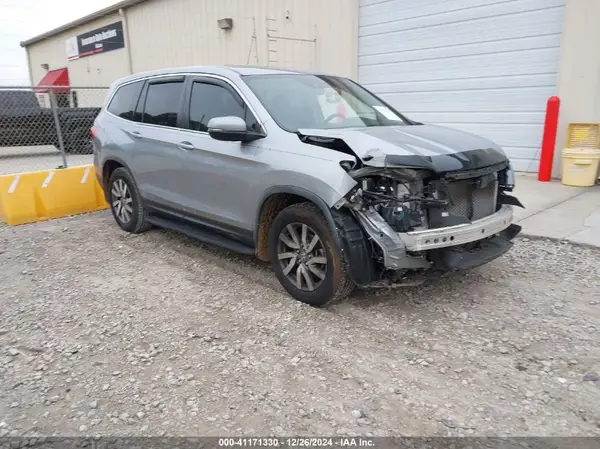 5FNYF6H57KB099277 2019 HONDA PILOT - Image 1