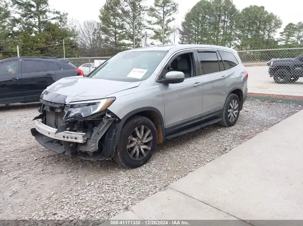 5FNYF6H57KB099277 2019 HONDA PILOT - Image 2