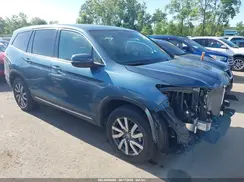 5FNYF6H57KB099733 2019 HONDA PILOT