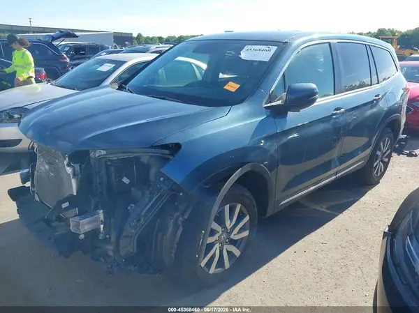 5FNYF6H57KB099733 2019 HONDA PILOT - Image 2
