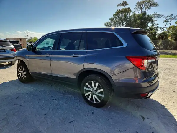 5FNYF6H57LB011894 2020 HONDA PILOT - Image 2