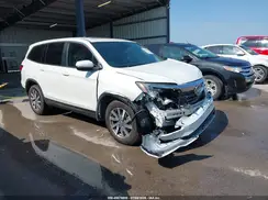5FNYF6H57LB016111 2020 HONDA PILOT