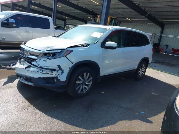 5FNYF6H57LB016111 2020 HONDA PILOT - Image 2