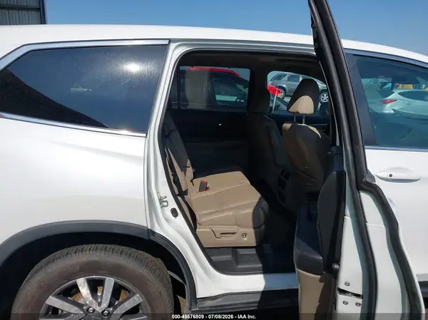5FNYF6H57LB016111 2020 HONDA PILOT - Image 8