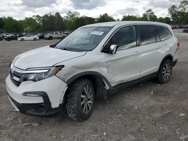 5FNYF6H57LB016125 2020 HONDA PILOT - Image 1