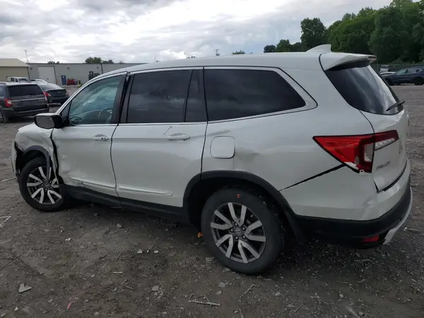 5FNYF6H57LB016125 2020 HONDA PILOT - Image 2