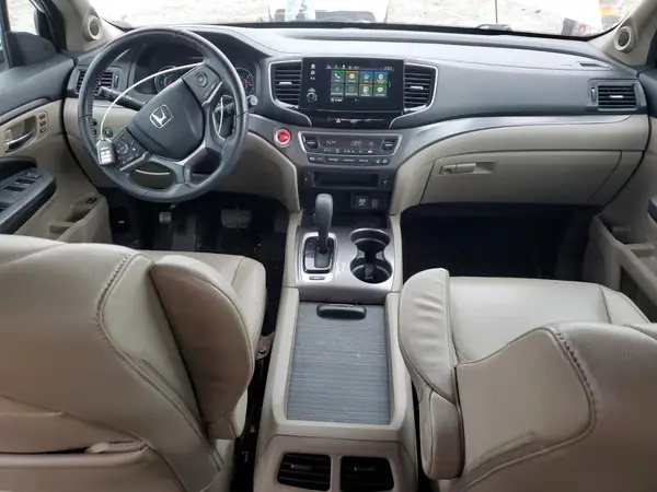 5FNYF6H57LB016125 2020 HONDA PILOT - Image 8