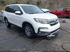 5FNYF6H57LB016223 2020 HONDA PILOT