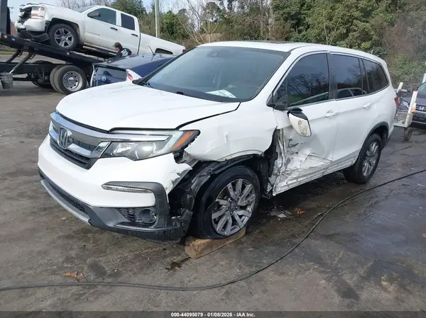 5FNYF6H57LB016223 2020 HONDA PILOT - Image 2