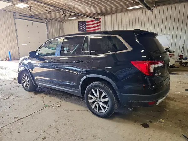 5FNYF6H57LB016626 2020 HONDA PILOT - Image 2