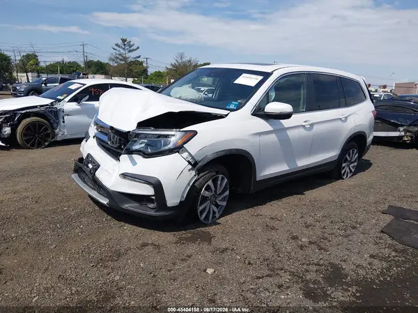 5FNYF6H57LB017484 2020 HONDA PILOT - Image 2