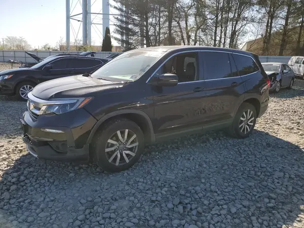 5FNYF6H57LB020272 2020 HONDA PILOT - Image 1