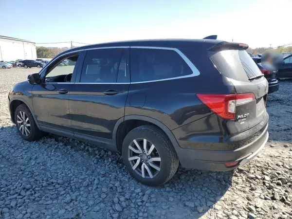 5FNYF6H57LB020272 2020 HONDA PILOT - Image 2