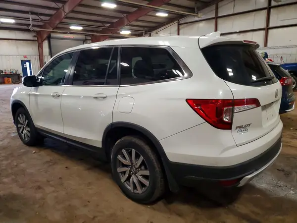 5FNYF6H57LB021129 2020 HONDA PILOT - Image 2