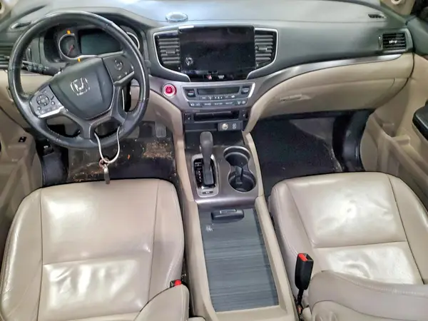 5FNYF6H57LB021129 2020 HONDA PILOT - Image 8