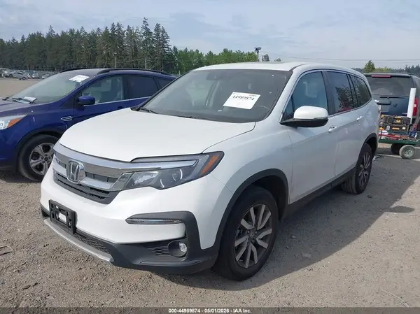 5FNYF6H57LB021647 2020 HONDA PILOT - Image 2