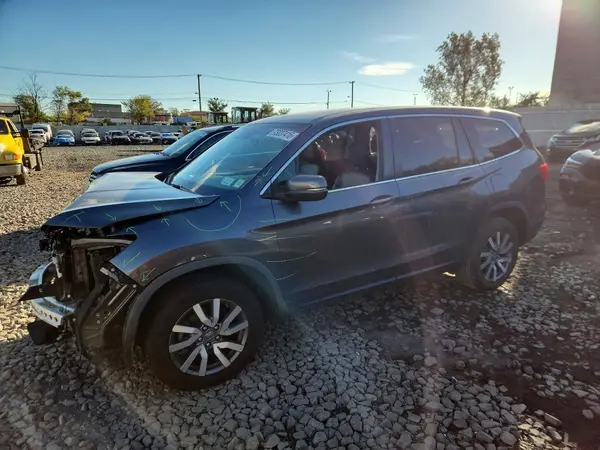 5FNYF6H57LB024418 2020 HONDA PILOT - Image 1