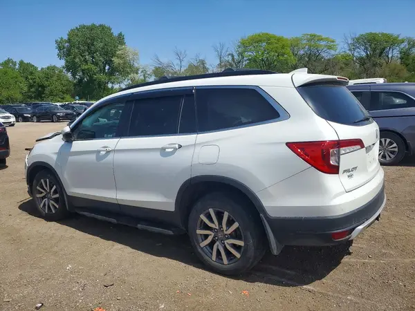 5FNYF6H57LB026637 2020 HONDA PILOT - Image 2
