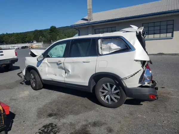 5FNYF6H57LB027108 2020 HONDA PILOT - Image 2
